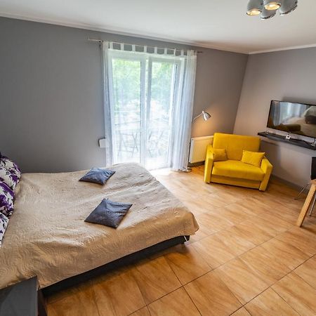 Apartament Zielony Zakatek Świeradów-Zdrój Exteriör bild
