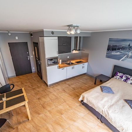 Apartament Zielony Zakatek Świeradów-Zdrój Exteriör bild