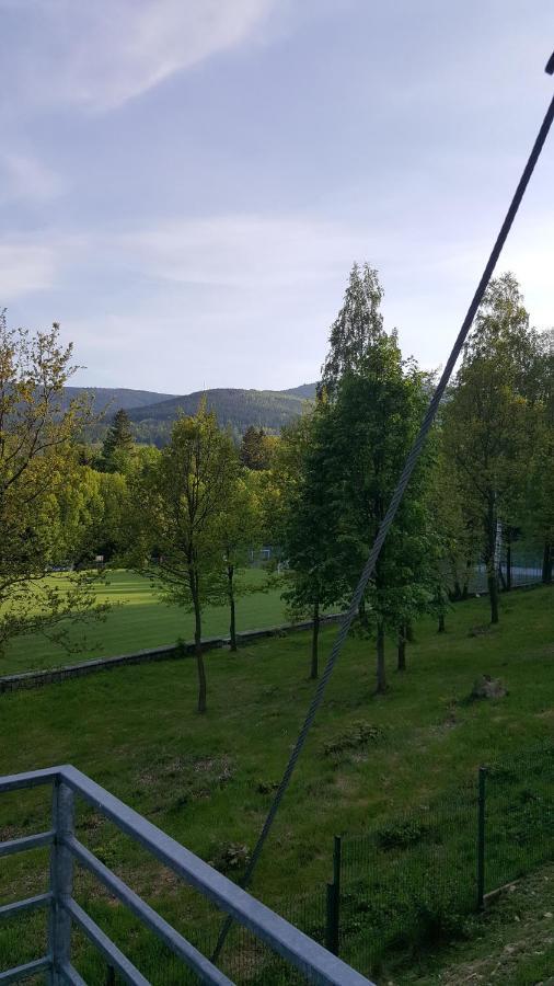 Apartament Zielony Zakatek Świeradów-Zdrój Exteriör bild