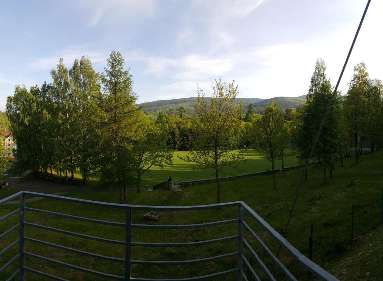 Apartament Zielony Zakatek Świeradów-Zdrój Exteriör bild