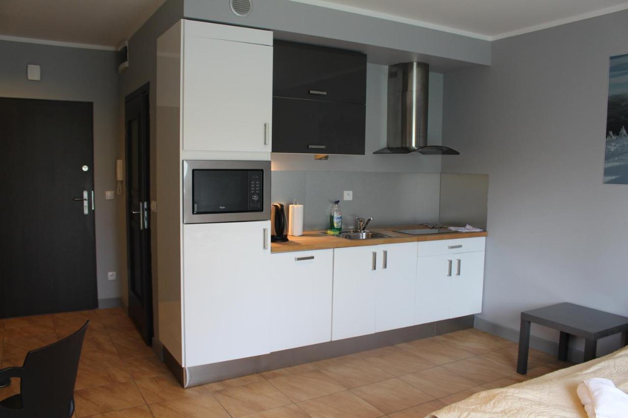 Apartament Zielony Zakatek Świeradów-Zdrój Exteriör bild