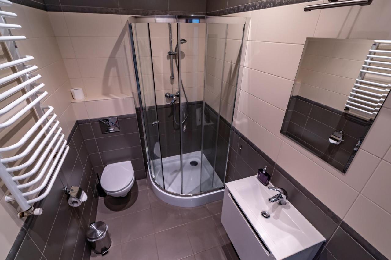 Apartament Zielony Zakatek Świeradów-Zdrój Exteriör bild