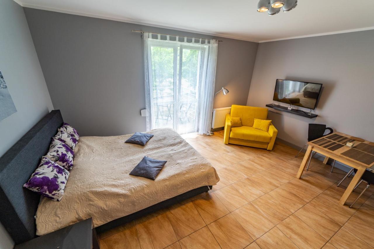 Apartament Zielony Zakatek Świeradów-Zdrój Exteriör bild