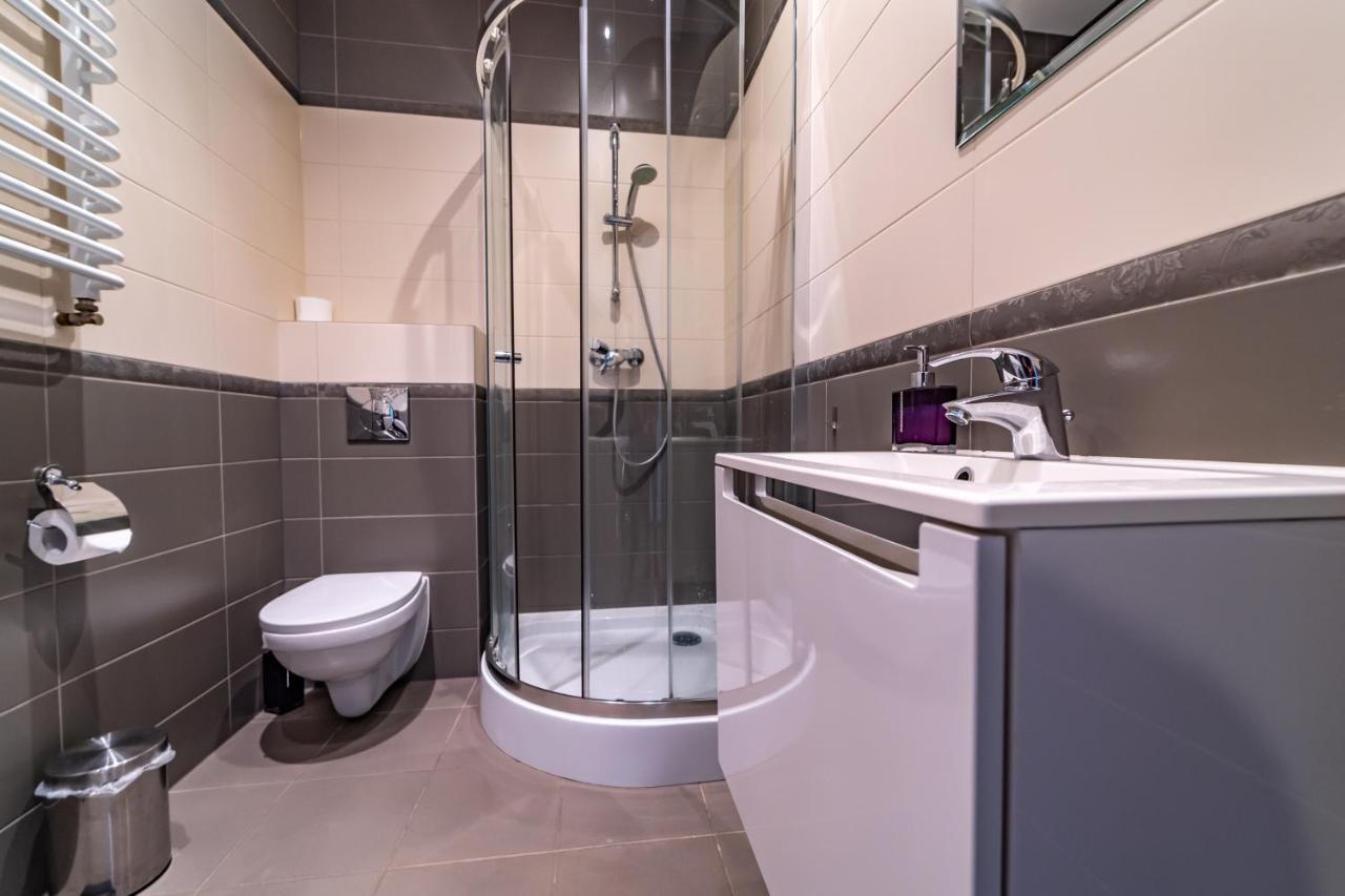 Apartament Zielony Zakatek Świeradów-Zdrój Exteriör bild
