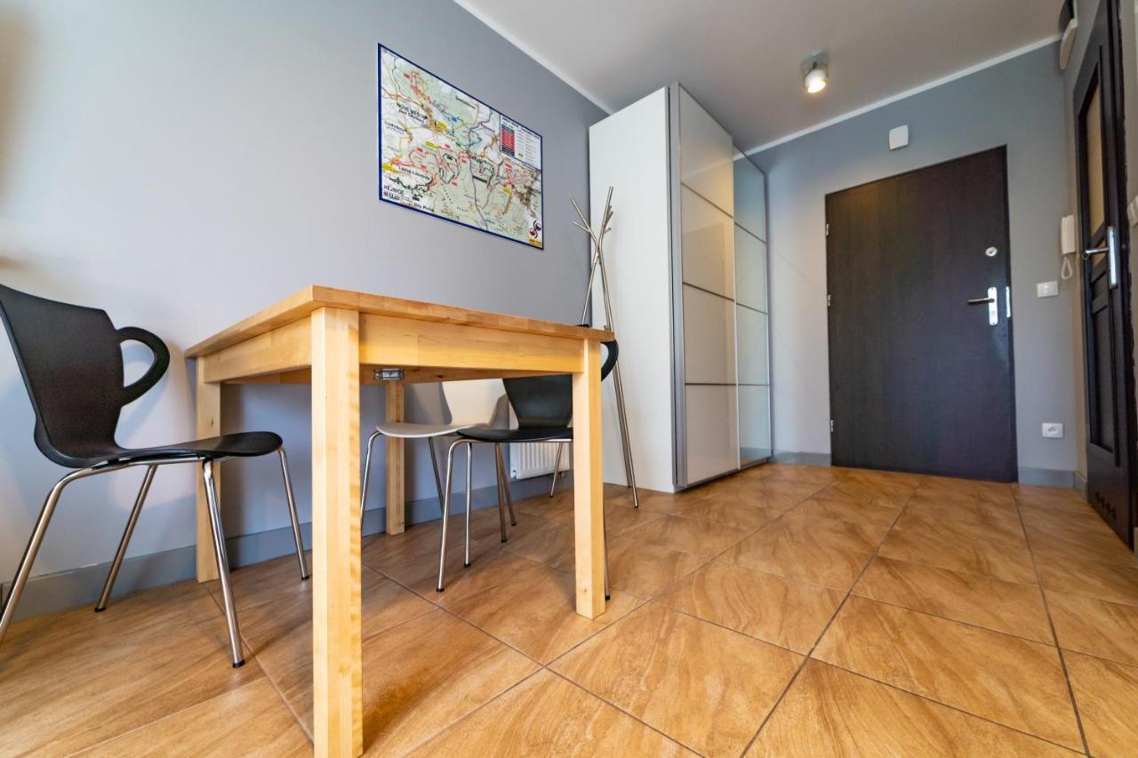 Apartament Zielony Zakatek Świeradów-Zdrój Exteriör bild