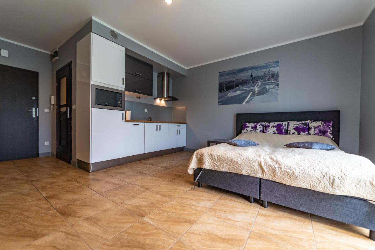 Apartament Zielony Zakatek Świeradów-Zdrój Exteriör bild