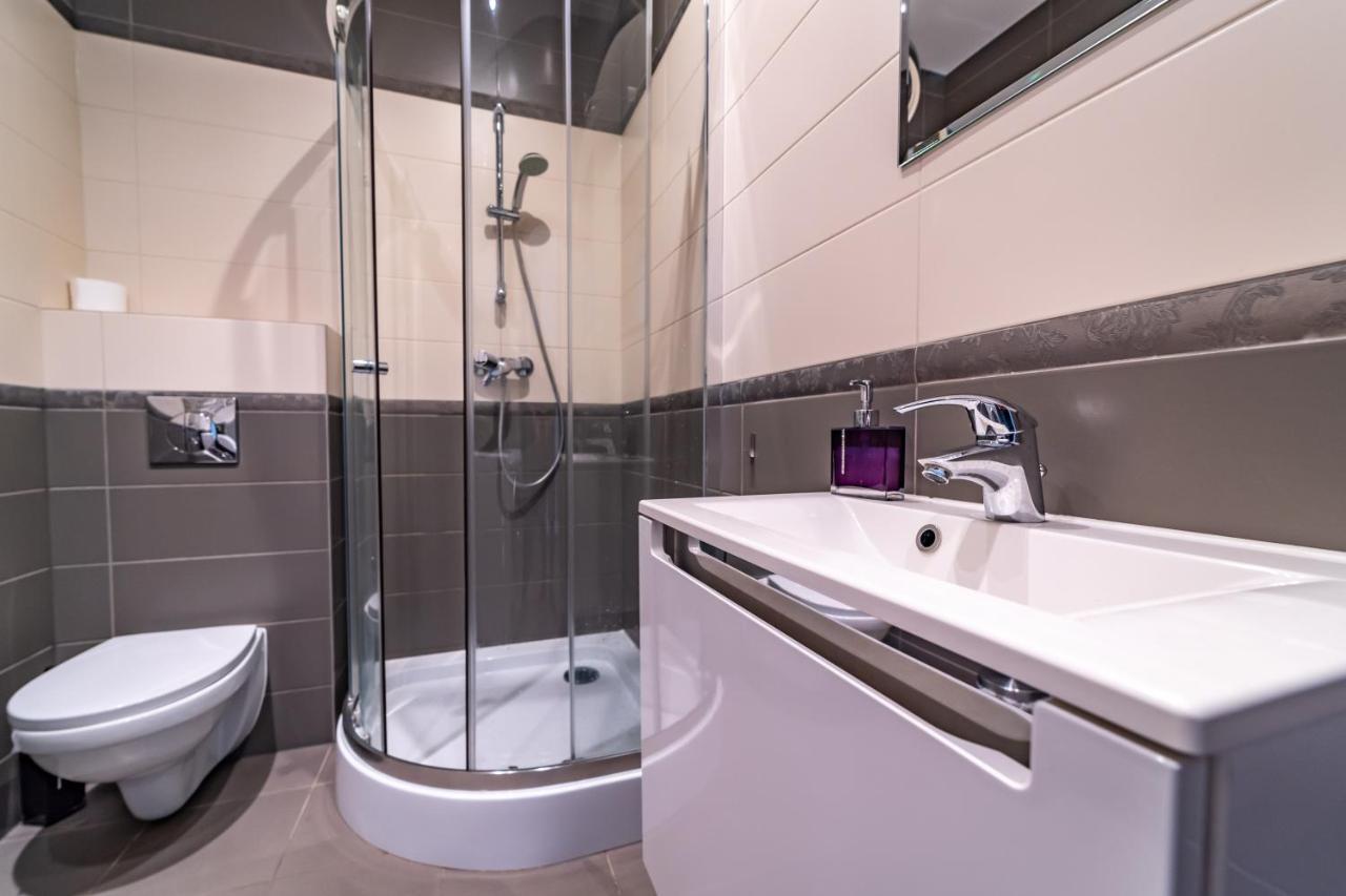 Apartament Zielony Zakatek Świeradów-Zdrój Exteriör bild