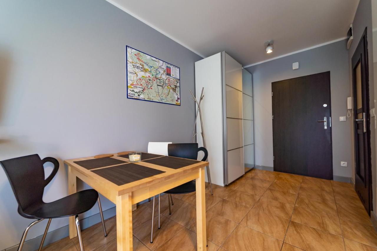 Apartament Zielony Zakatek Świeradów-Zdrój Exteriör bild